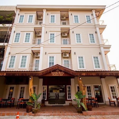 Sunbeam Hotel Ban Nongdouang Екстер'єр фото