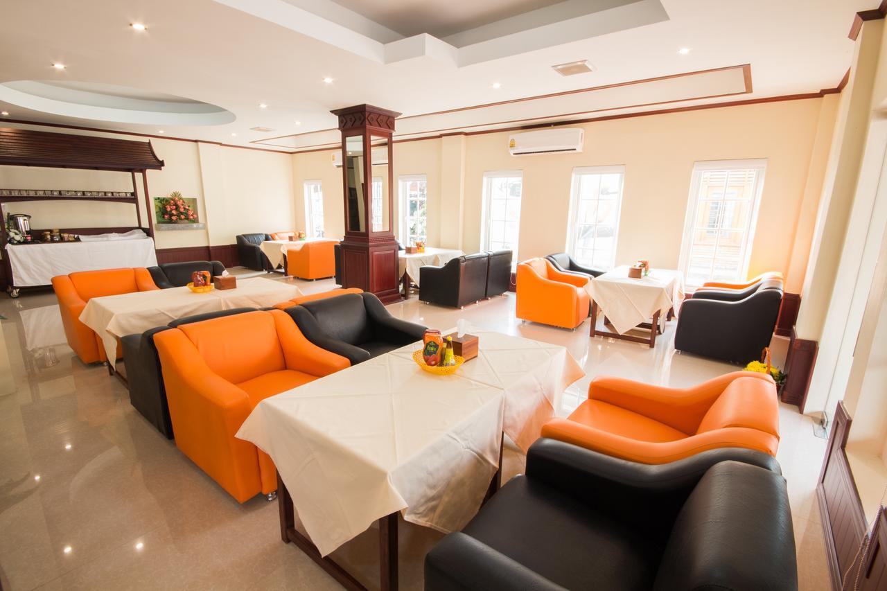 Sunbeam Hotel Ban Nongdouang Екстер'єр фото