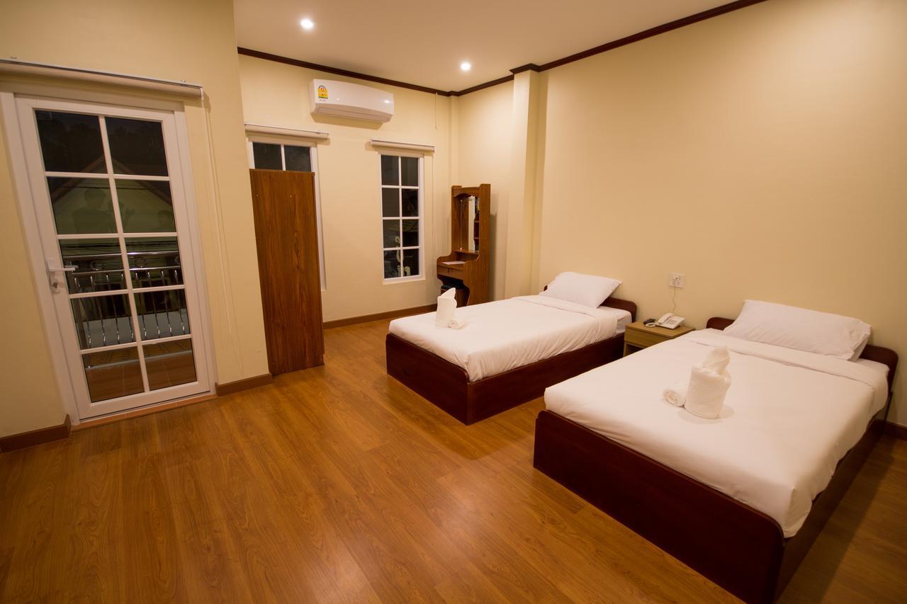 Sunbeam Hotel Ban Nongdouang Екстер'єр фото