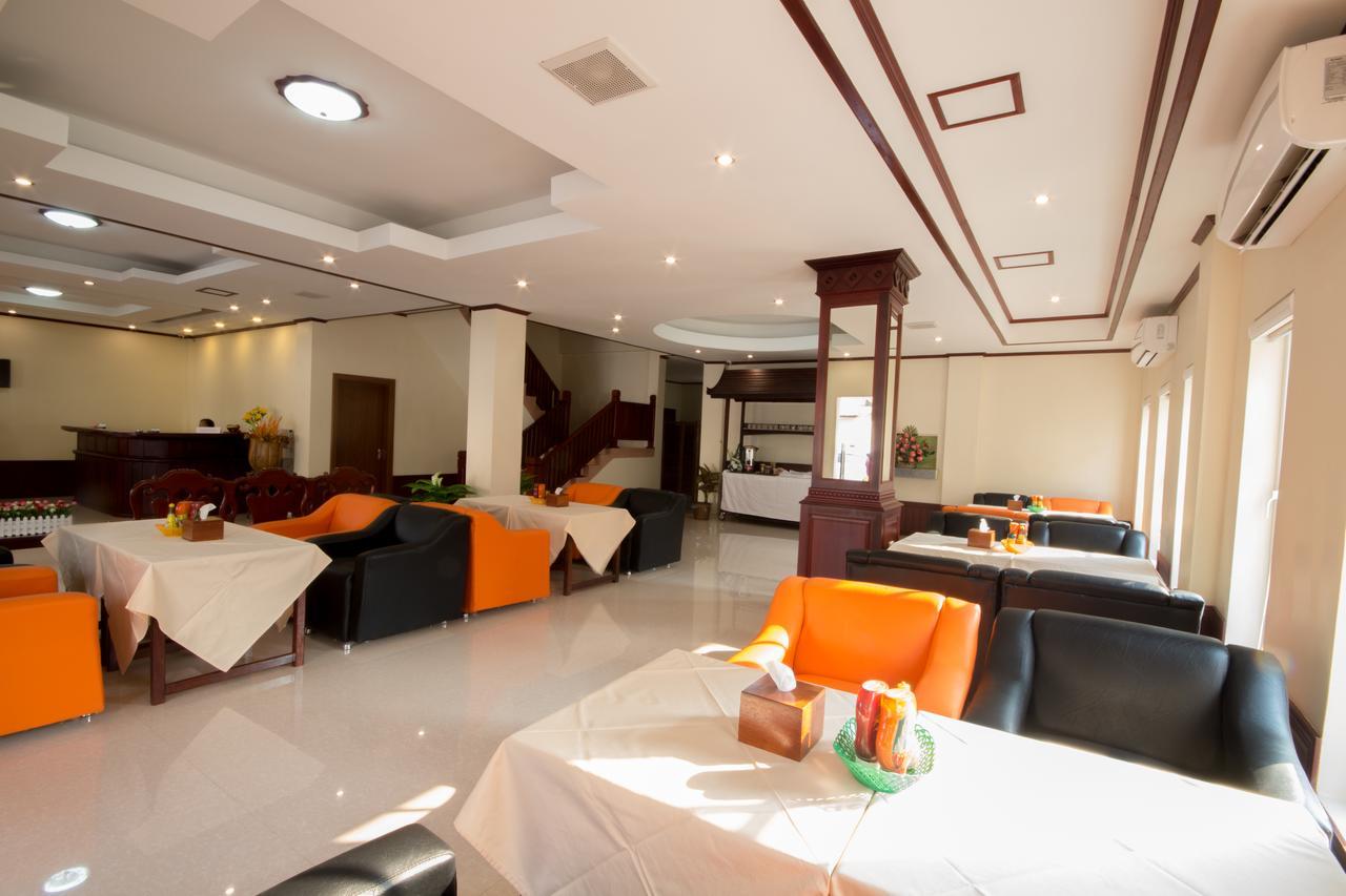 Sunbeam Hotel Ban Nongdouang Екстер'єр фото
