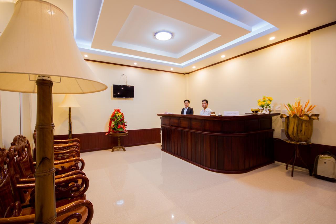 Sunbeam Hotel Ban Nongdouang Екстер'єр фото