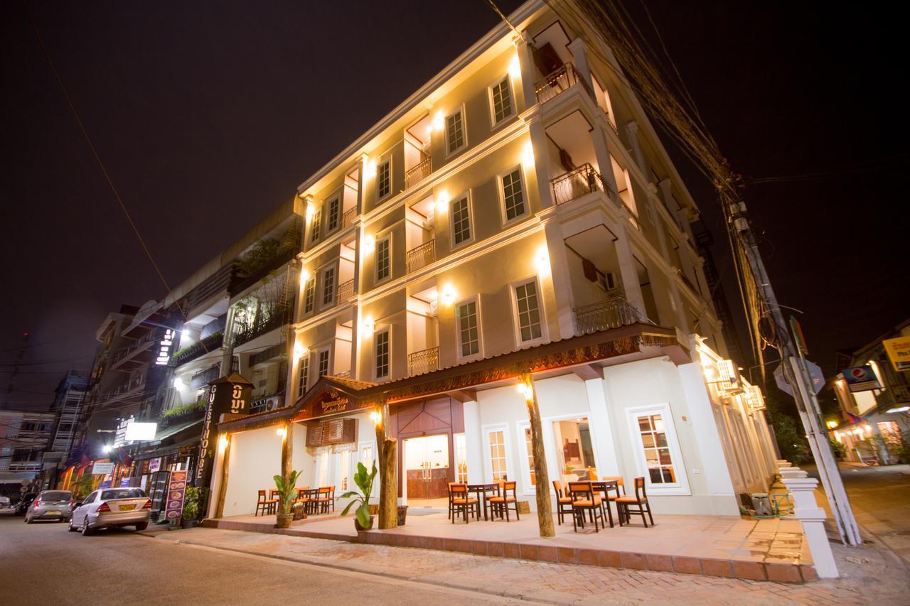 Sunbeam Hotel Ban Nongdouang Екстер'єр фото