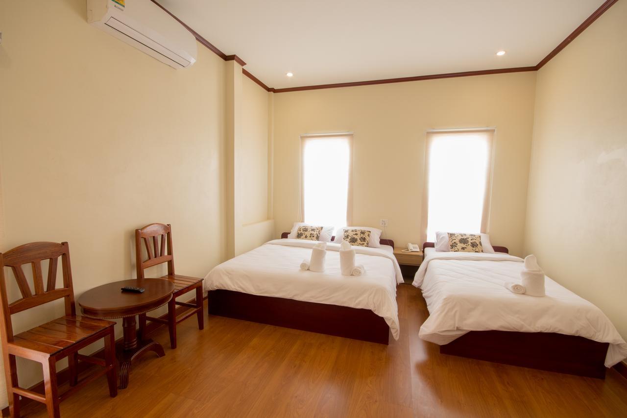 Sunbeam Hotel Ban Nongdouang Екстер'єр фото