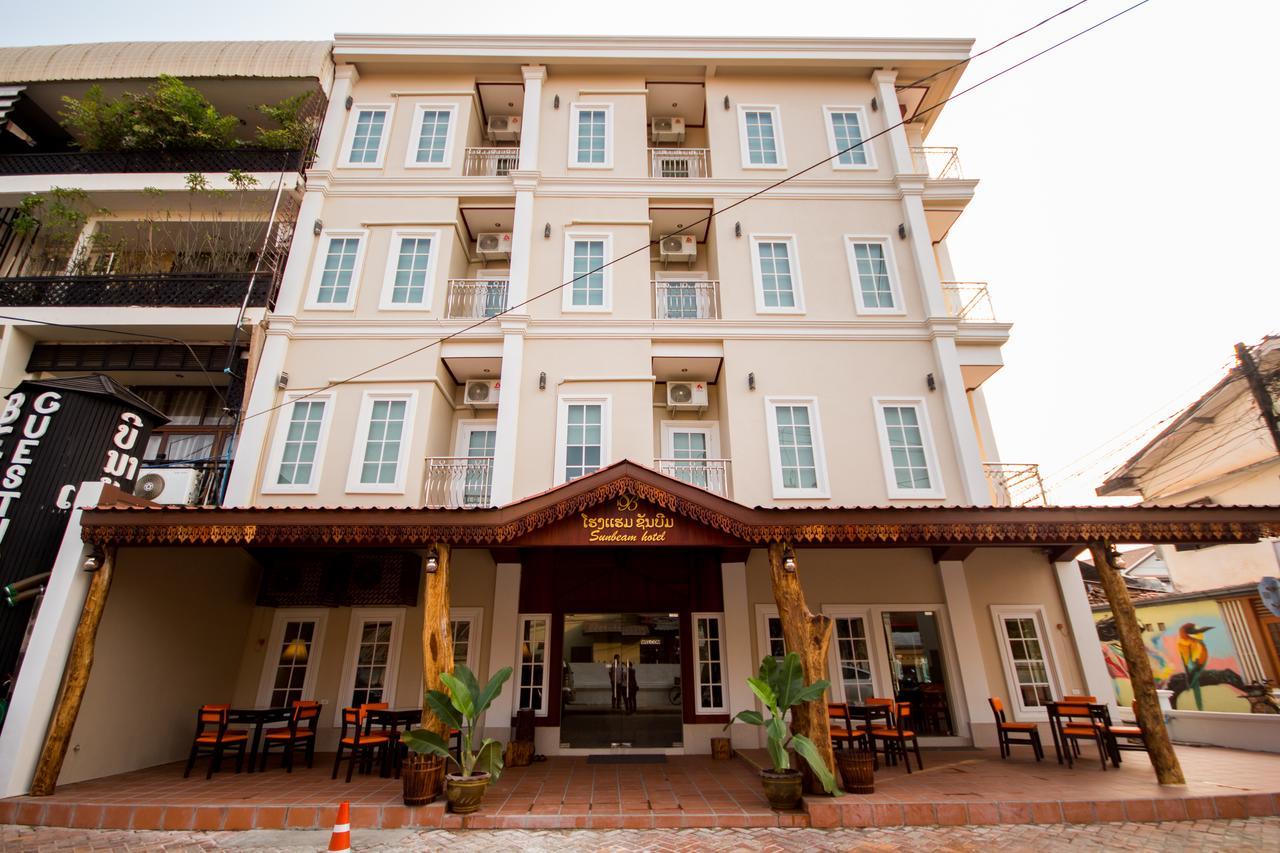 Sunbeam Hotel Ban Nongdouang Екстер'єр фото