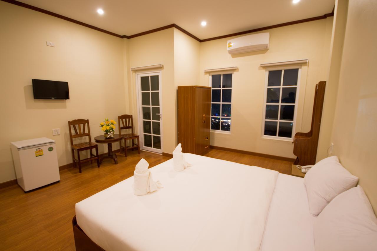 Sunbeam Hotel Ban Nongdouang Екстер'єр фото