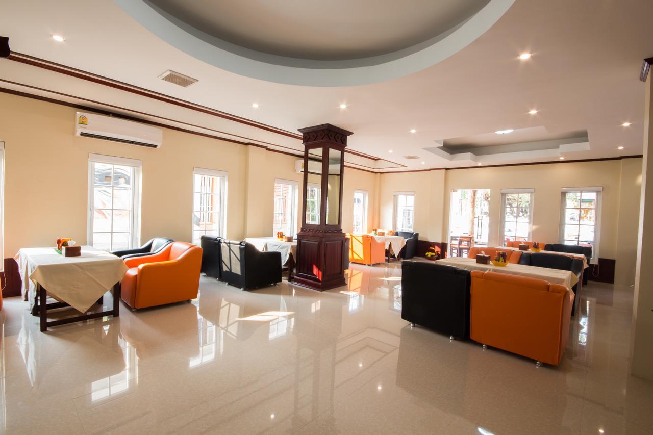 Sunbeam Hotel Ban Nongdouang Екстер'єр фото