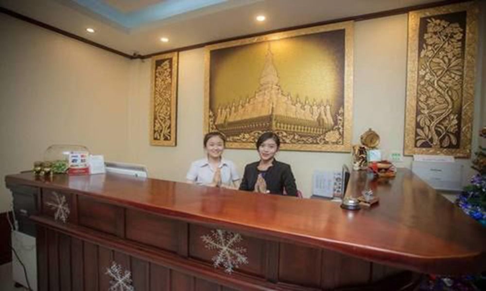 Sunbeam Hotel Ban Nongdouang Екстер'єр фото